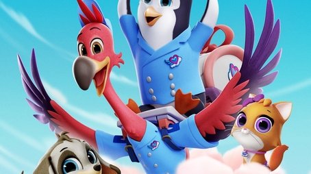 Season 2 (2020) - Season 2 poster and promotional image