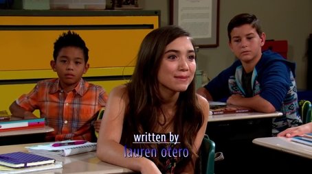 Girl Meets Rileytown (2015) - Episode 17 poster and promotional image