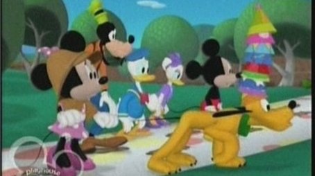 A Casa do Mickey Mouse228