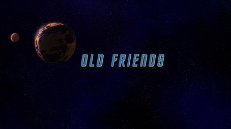 Old Friends (2024) - Episode 46 poster and promotional image