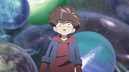 The Black Dragon of Destruction (2023) - Episode 66 poster and promotional image