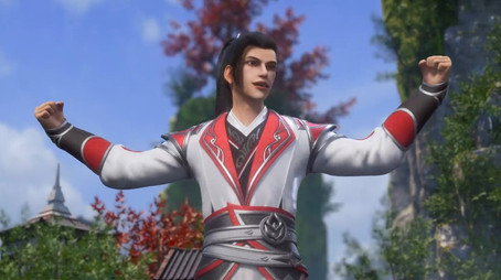 盖世帝尊 Évad 1