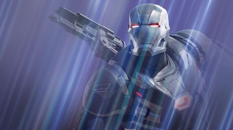 James Rhodes (2023) - Episode 14 poster and promotional image