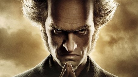 A Series of Unfortunate Events (2017) poster