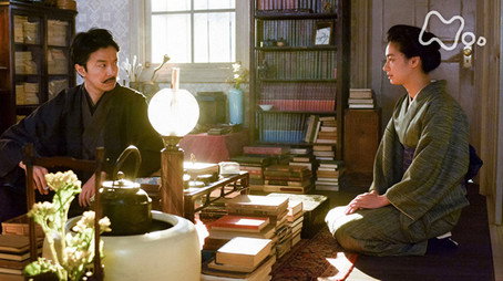 夏目漱石の妻 Sezóna 1