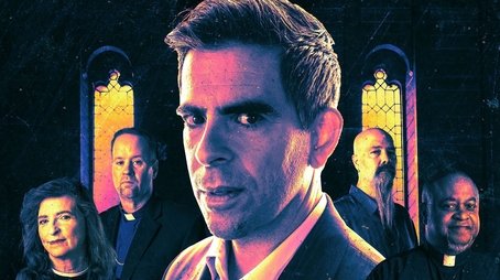 Eli Roth Presents: The Legion of Exorcists (2023) poster