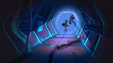 The Pet (2013) - Episode 7 poster and promotional image