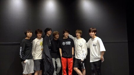 SixTONES Episode 3 (2022) - Episode 15 poster and promotional image