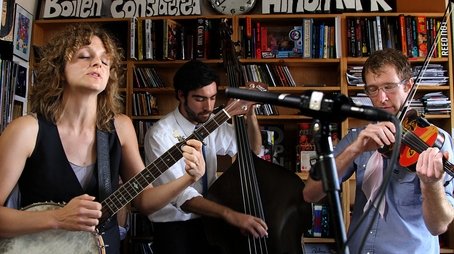 Abigail Washburn (2011) - Episode 1 poster and promotional image