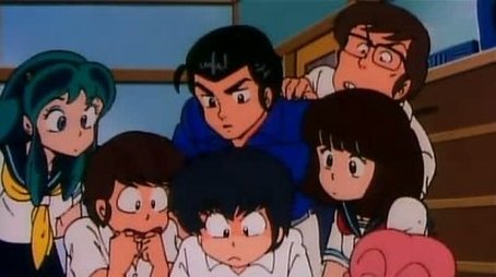 Ah The Eyelid of Mother (1983) - Episode 104 poster and promotional image