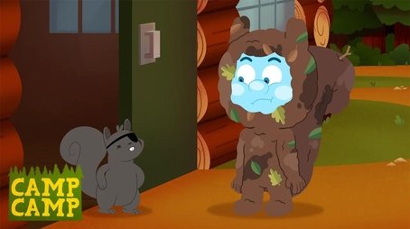 Squirrel Camp (2019) - Episode 10 poster and promotional image