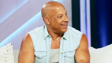 Vin Diesel, Quentin Plair (2023) - Episode 153 poster and promotional image
