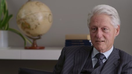 Bill Clinton (2015) - Episode 1 poster and promotional image