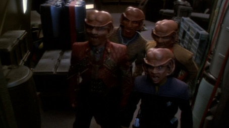 Star Trek: Deep Space Nine Évad 6