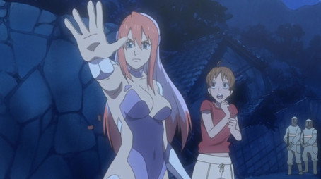 鉄腕バーディー DECODE Évad 1