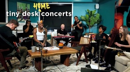 IDK (Home) Concert (2022) - Episode 55 poster and promotional image