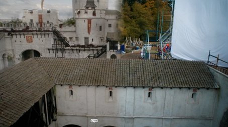 Making Of 'Die Invasion von Westeros'