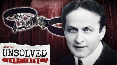 The Suspicious Death Of Harry Houdini (2020) - Episode 3 poster and promotional image