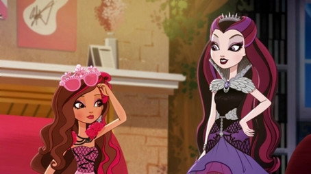 Ever After High Sezona 1