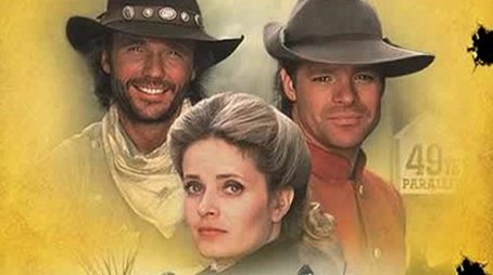 Bordertown (1989) poster