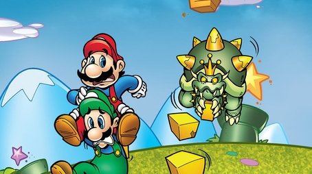 The Adventures of Super Mario Bros. 3 (1990) poster