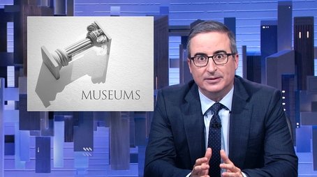 October 2, 2022: Museums (2022) - Episode 24 poster and promotional image