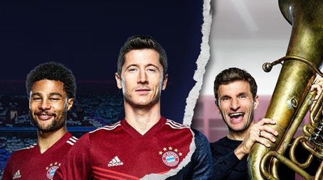 FC Bayern - Behind the Legend (2021) poster