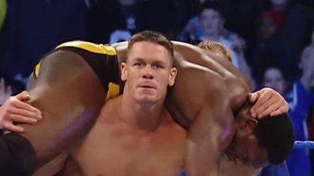 SmackDown 289 (2005) - Episode 8 poster and promotional image