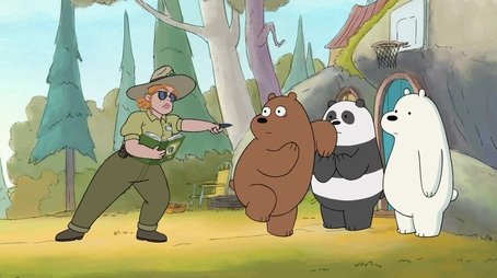 Ranger Tabes (2016) - Episode 6 poster and promotional image