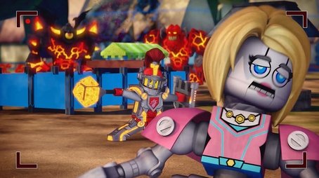 Royal Brawl (2016) - Episode 14 poster and promotional image