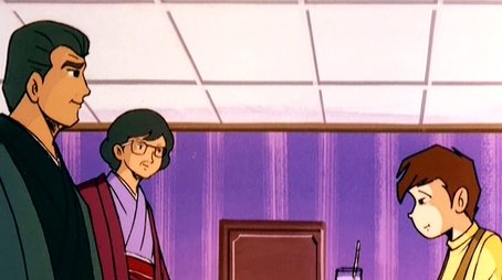 Happiness of Yoshi-bo (1971) - Episode 89 poster and promotional image