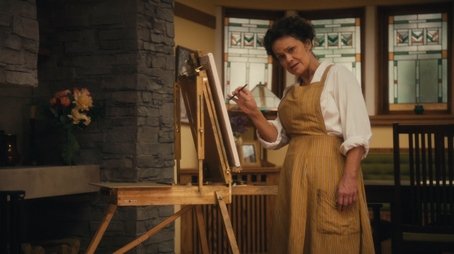 Murdoch and the Mona Lisa (2023) - Episode 3 poster and promotional image