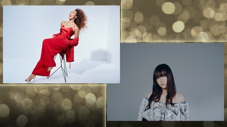 Crystal Kay and Yoshizawa Kayoko (2021) - Episode 8 poster and promotional image