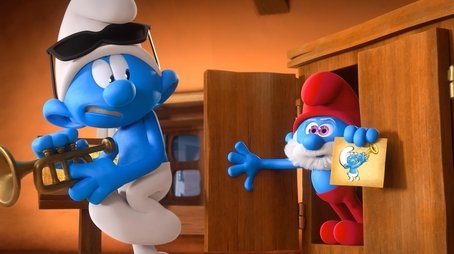 Os Smurfs226