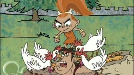 Rite of Pillage (2004) - Episode 8 poster and promotional image