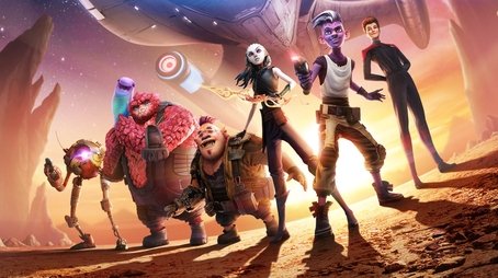 Season 1 (2021) - Season 1 poster and promotional image