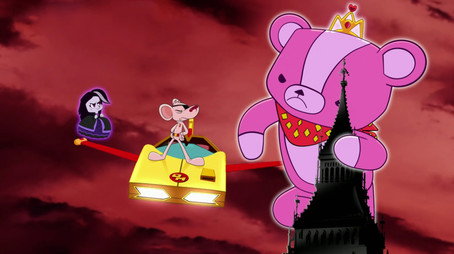 Danger Mouse Сезон 2