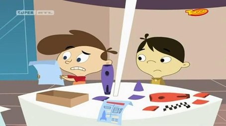 Kid vs. Kat vs. Christmas (2) (2010) - Episode 52 poster and promotional image