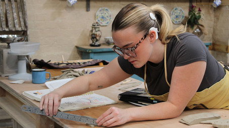 The Great Pottery Throw Down Сезон 8