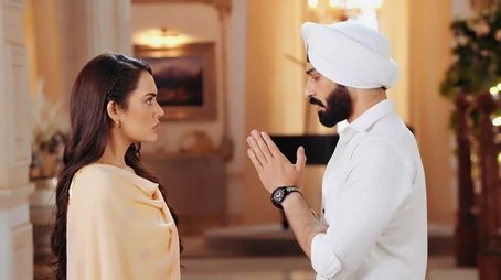 Angad Apologise to Sahiba. (2023) - Episode 83 poster and promotional image