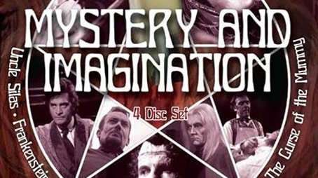 Mystery and Imagination (1966) poster