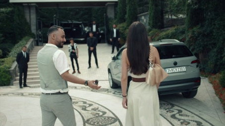 Али Ръза Сезон 1