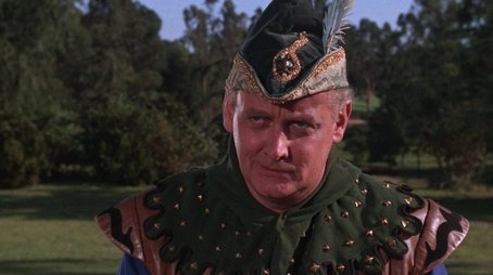Batman contra Robin Hood - Teil 1