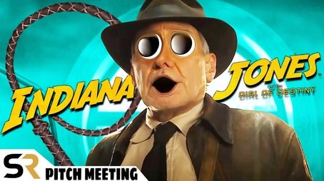 Indiana Jones and the Dial of Destiny (2023) - Episode 27 poster and promotional image