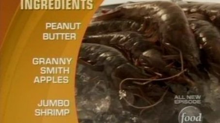 Jumbo Shrimp, Pepperoni, Cereal (2009) - Episode 11 poster and promotional image