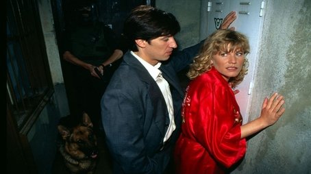 Lethal Passion (1996) - Episode 4 poster and promotional image