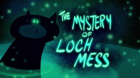 The Mystery of Loch Mess (2016) - Episode 2 poster and promotional image