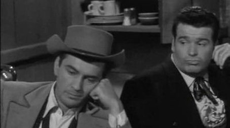 Trail West to Fury (1958) - Episode 21 poster and promotional image