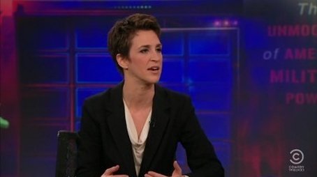 Rachel Maddow (2012) - Episode 79 poster and promotional image