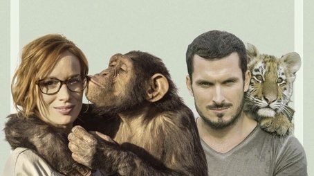Zoo (2016) poster